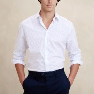 Banana Republic Men’s Button Down